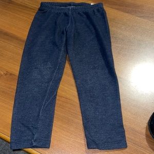 4t Jean leggings